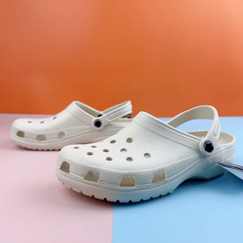 

Outdoor couple's anti slip comfortable EVA fashionable and versatile beach shoes