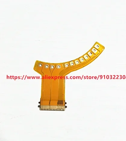 New RF 24-105 Bayonet Contact Flex Cable For Canon RF 24-105 F4 Mount Contact Flex Cable Lens Repair parts