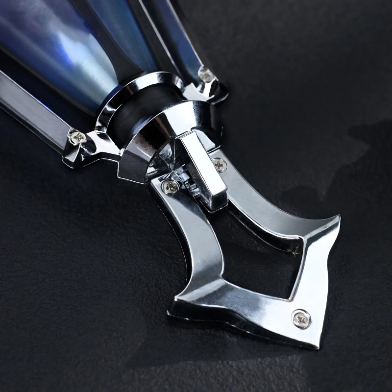 อุปกรณ์ประกอบฉากคอสเพลย์เกม Genshin Impact คิริล ชูโดมิโรวิช ฟลินส์ โคมไฟรูปทรงหอก สำหรับงานฮาโลวีน ของเล่นสำหรับผู้ใหญ่