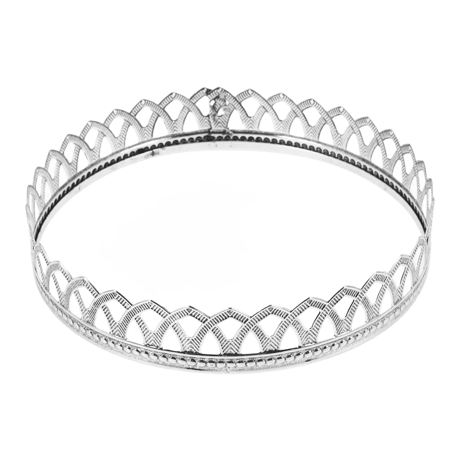 

Vintage King Crown Lightweight Decorative Party Headband for Cosplay Birthday Performance Prom Costume Accessory