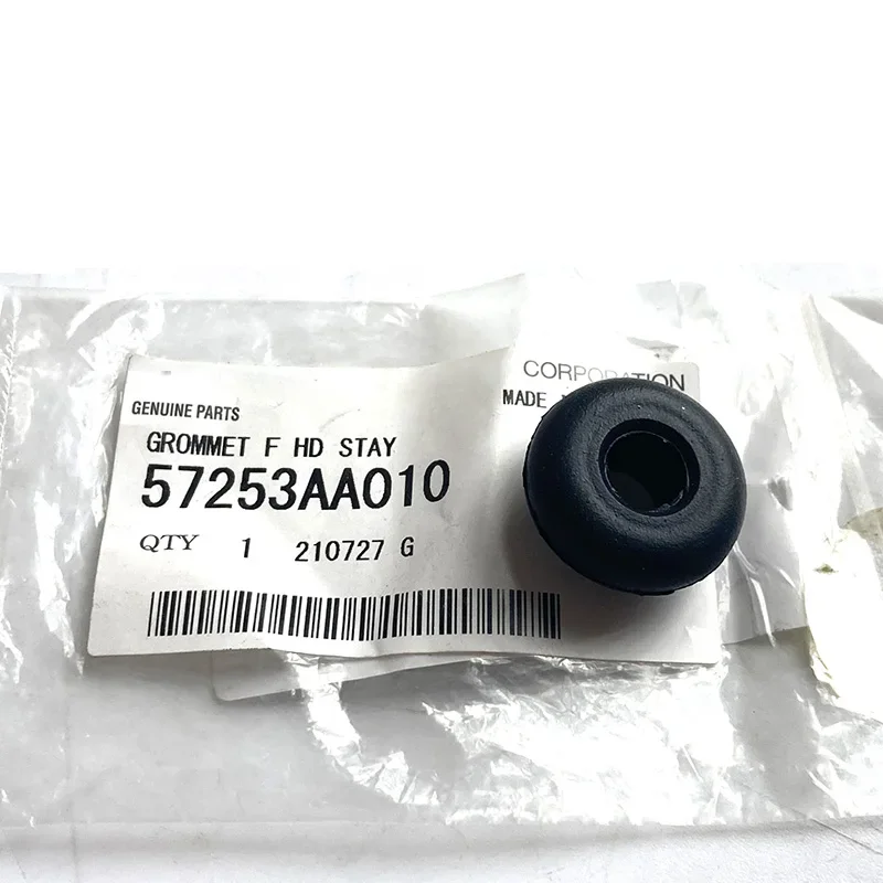 

New Genuine Hood Support Rod Stay Grommet OEM 57253AA010 For Subaru Impreza Legacy 1990-2009