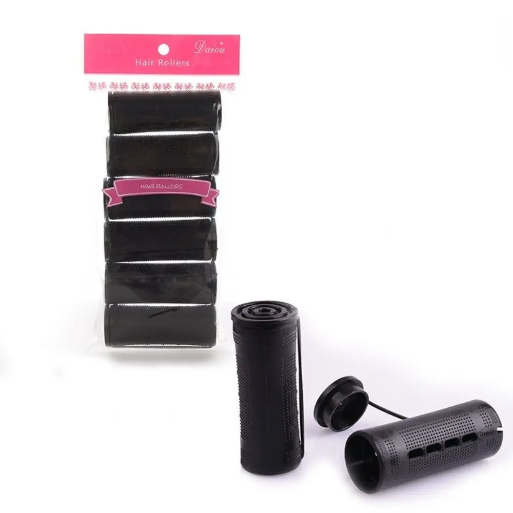 

DIY Professional Hair Salon Styling Hair Tool Dry Wet Hair Hairdressing Maker Hair Roller Perm Rod Curling Curler
