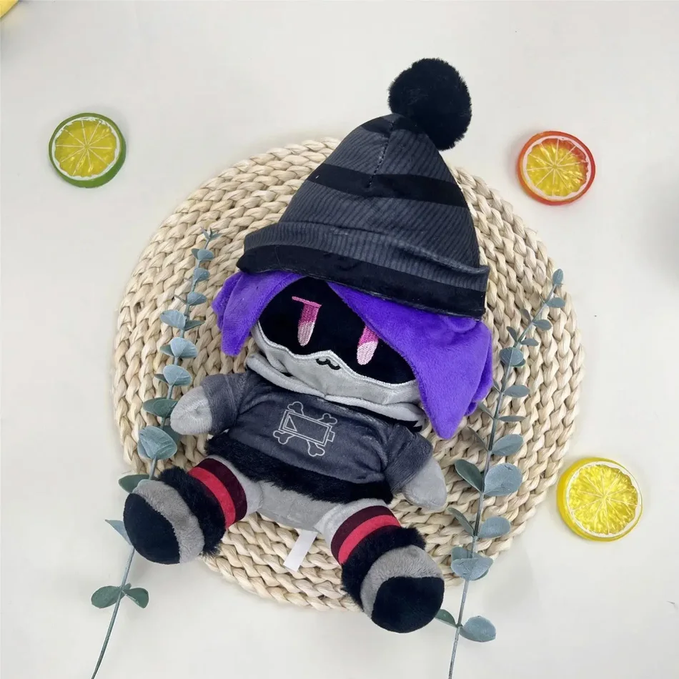 Heißer Mord Drohnen Plüsch Spielzeug Anime Mord Drohnen Kleine Roboter Puppe Spielzeug Geburtstag Geschenke Beliebte Spielzeug