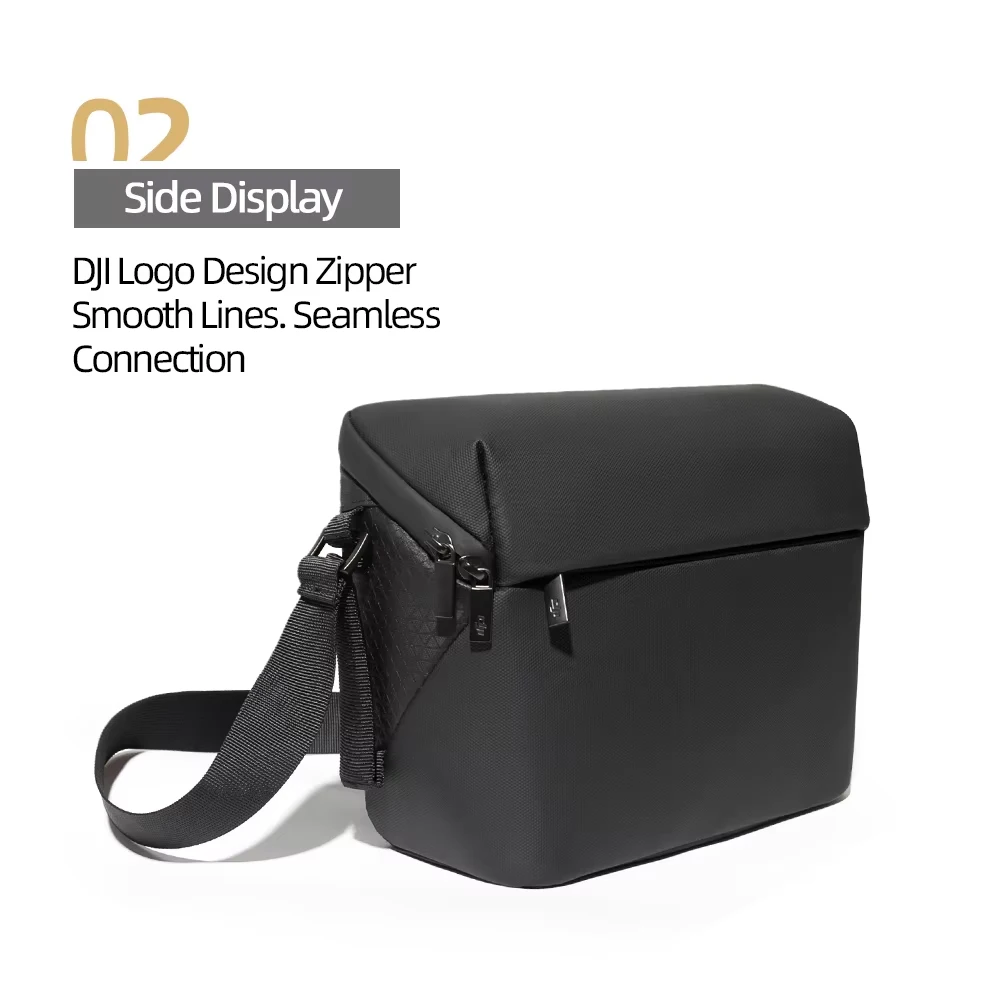 Universal Shoulder Bag For DJI NEO/Mini 4 Pro/4K Travel Backpack for DJI Mini 2/AIR 2S/Mini 3/Mini 3 Pro Storage Bag Accessory