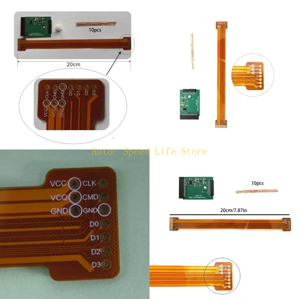 02DA Emmc Isp Conne…