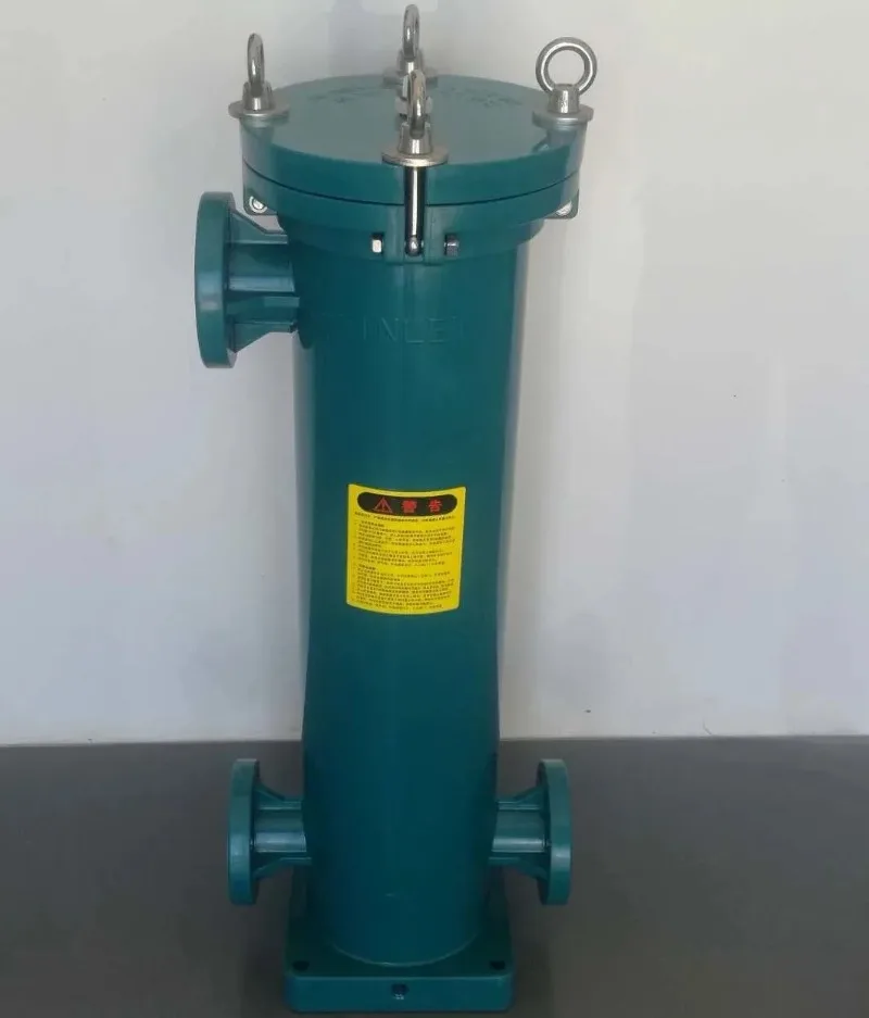 

Пластиковый фильтр-мешок для воды и масла, 20 микрон, из полипропилена, одинарный, для жидкостей