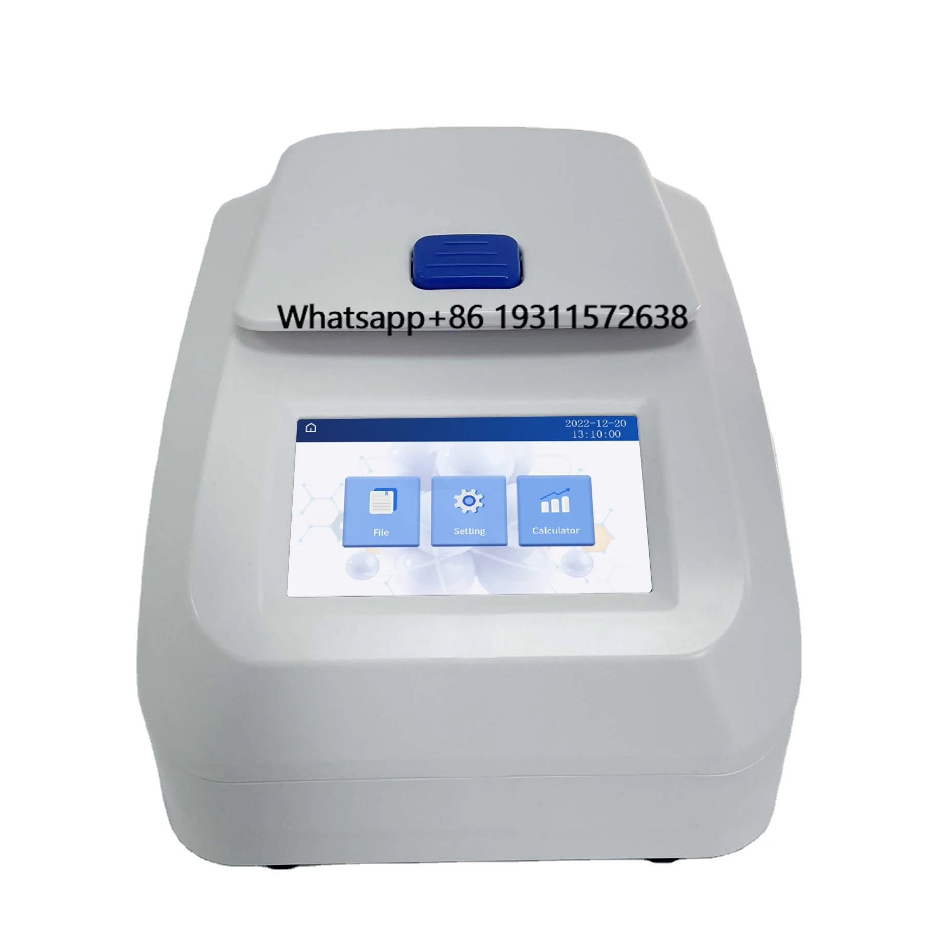 

WESTTUNE Molecular Biology WT-32 32 Well Digital Mini Thermal Cycler DNA PCR test Machine Price From China