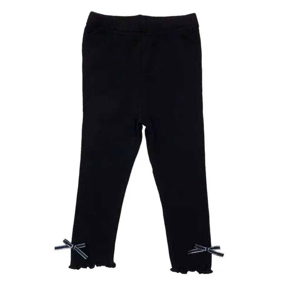 Summer 2025 Kids Tales Baby Girls Vintage Stripe Elastic Slim Flare Pants Leggings High Waist Girls Clothing 5 Summer 2025 Kids Tales Baby Girls Vintage Stripe Elastic Slim Flare Pants Leggings High Waist Girls Clothing 5