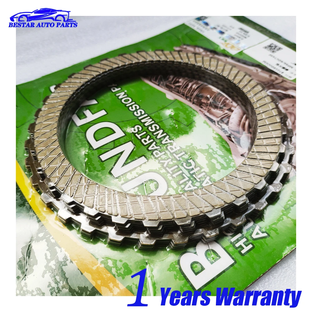 

Original New 6DCT450 MPS6 Auto Transmission Clutch Plates Friction Kit Fit for FORD VOLVO DODGE Car Accessories