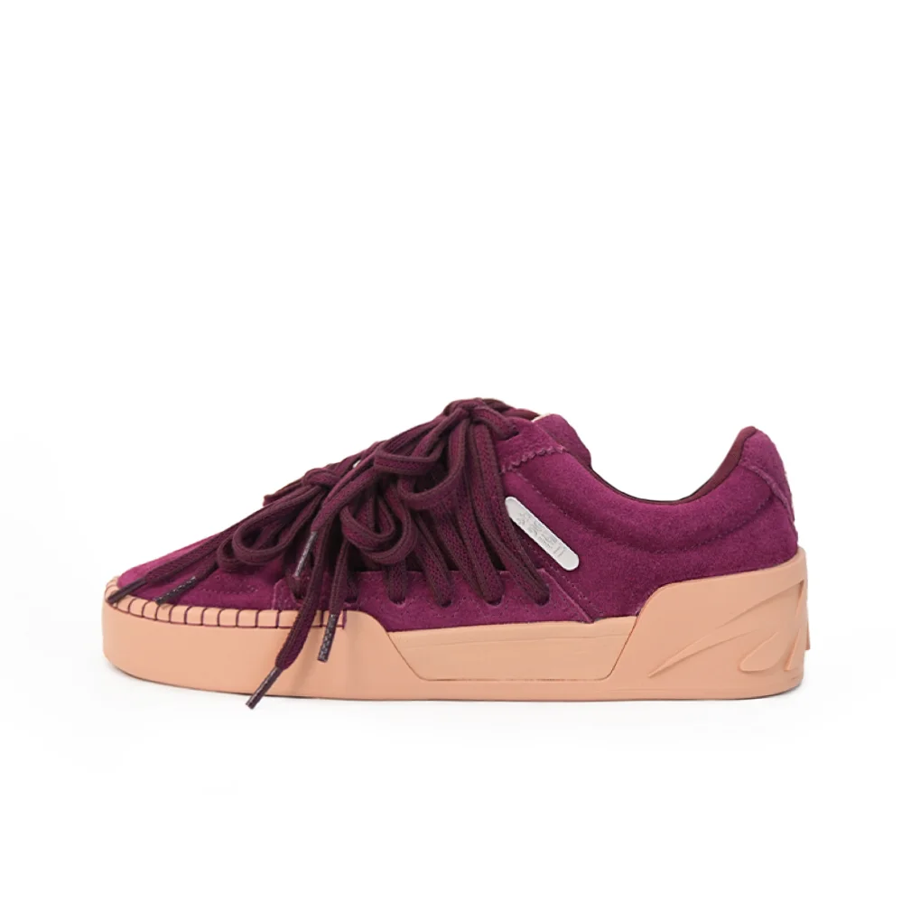 Anta KAI Style Low top Skateboard Shoes Men's 112611804S-2