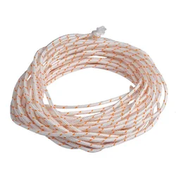 10M 3.5mm Nylon Fiber Recoil Pull Starter Cord Rope Fits For Stihl Strimmer Chainsaw MS170 MS180 MS181 MS210 MS230 MS250