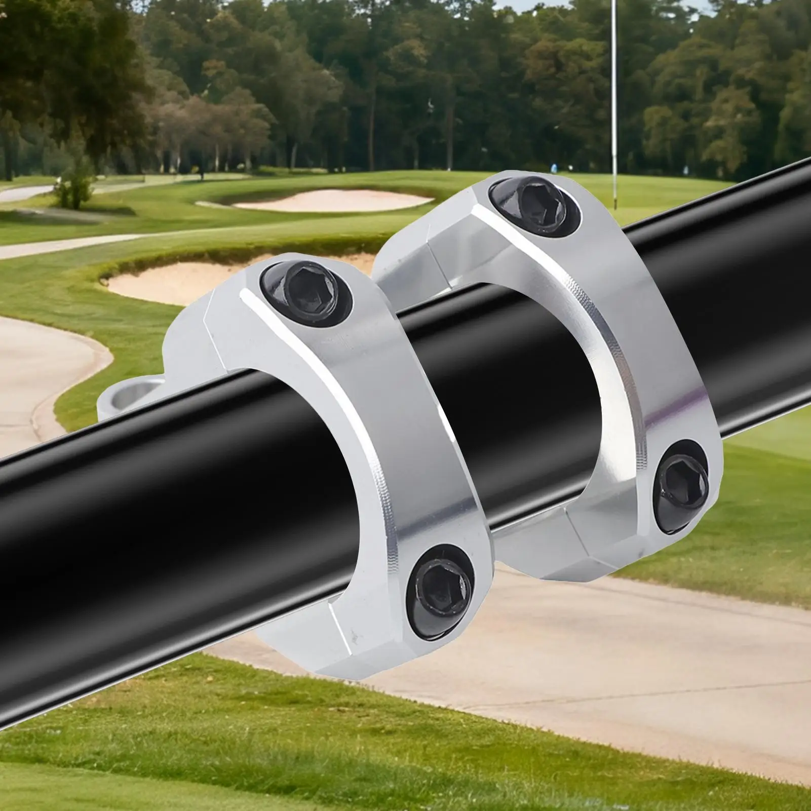 

Direct Mount Stem Lightweight Split Design Alloy Precision Control Bicycle Stem for Women Men Downhill Riding Forest Trail