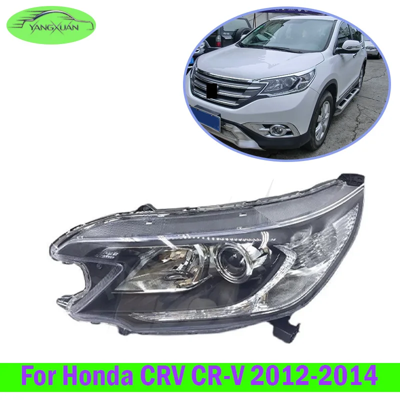Front Head Light Headlamp Head Lamp Headlight Assembly For Honda CRV CR-V 2012 2013 2014