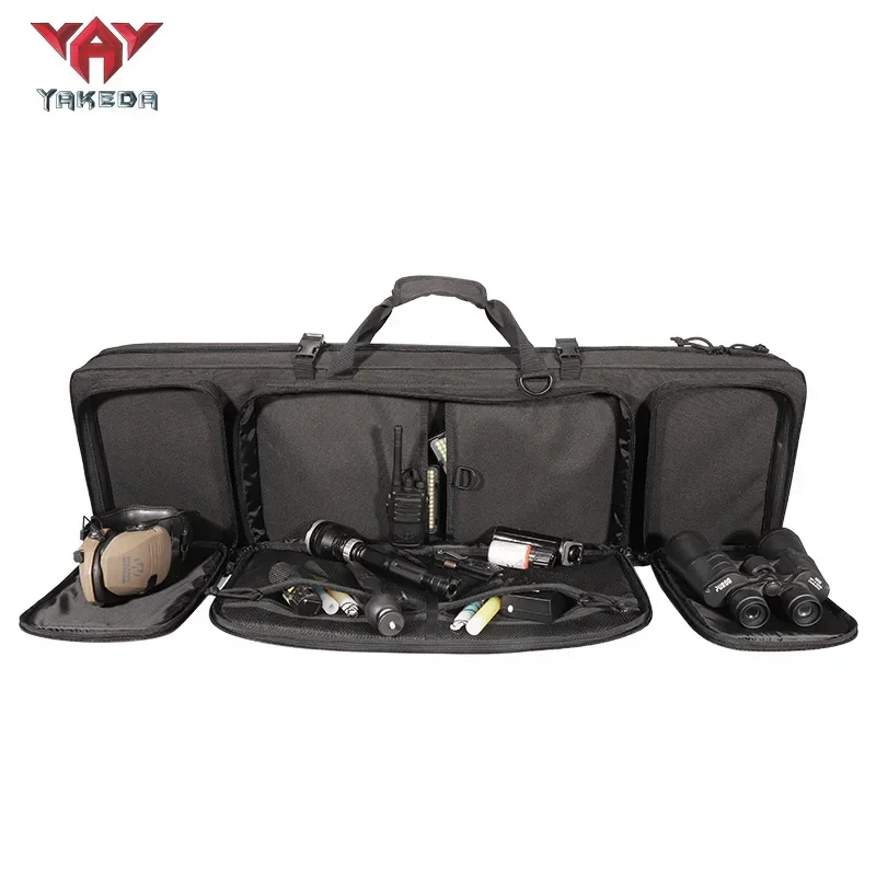YAKEDA 36'' Tactische Grote Capaciteit Outdoor Zachte Rugzak Waterdichte Camping Vistas voor Sniper Airsoft