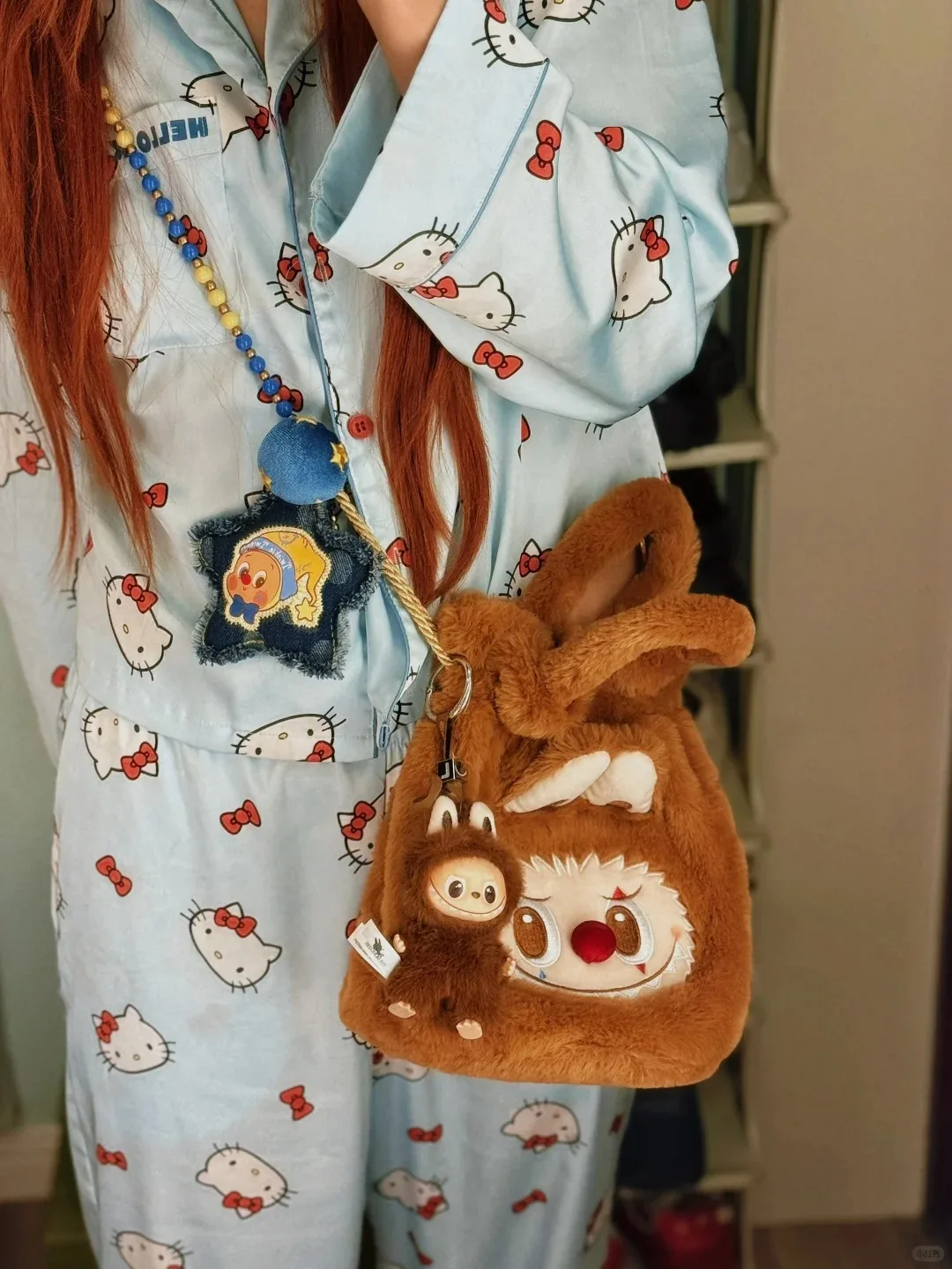 

POPMART 2025 Original Genuine Product WHY SO SERIOUS Series Labubu Candy Bag and Cup Blind Box Cute Surprise Halloween Gift