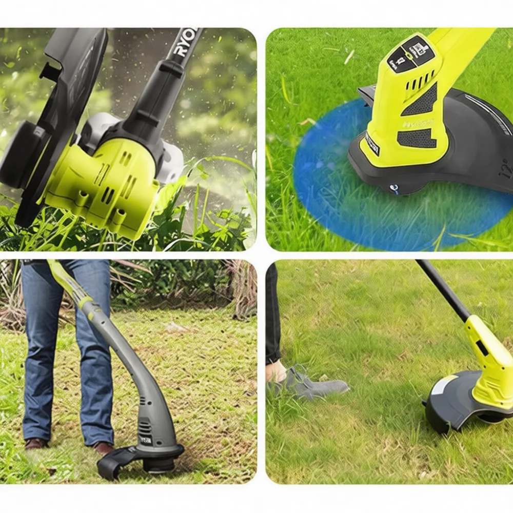 For Ryobi Trimmer Spool Cover  - огляд і ціна Outdoor Power Line Cover