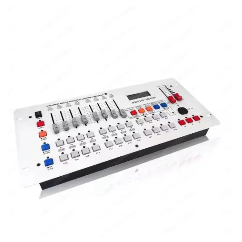 Stage Lighting Beam DMX 240 Console Lighting Controller Console Programming DJ Disco Operator Equipment