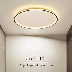 Moderne LED-plafondlamp voor woonkamer slaapkamer gangpad studeerkamer balkon plafondlamp kroonluchter home decor verlichtingsarmatuur
