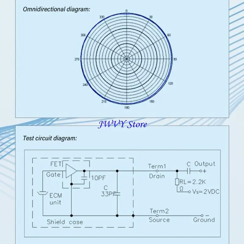 573a robusti microfoni per componenti microfono microfoni per artisti e ingegneri musicali Accessori