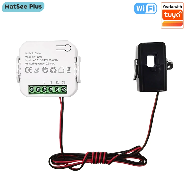 Tuya Smart Life Wif…