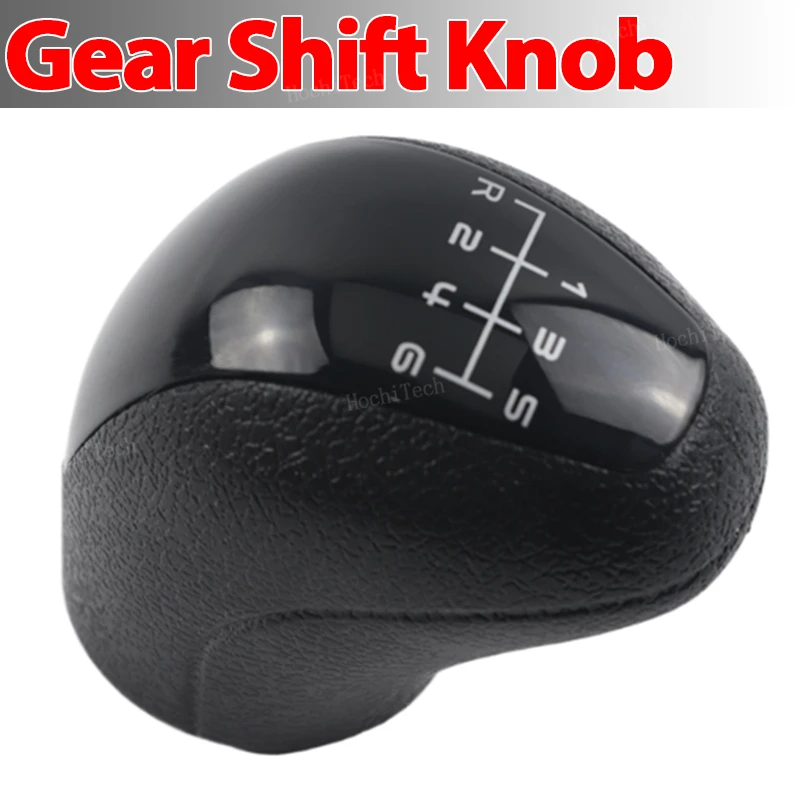 Manual Gear Knob Stick Shifter Replacement 6-Speed for Mercedes Vito Viano W639 Sprinter II 906 03-10 VW Crafter I 2E 2F