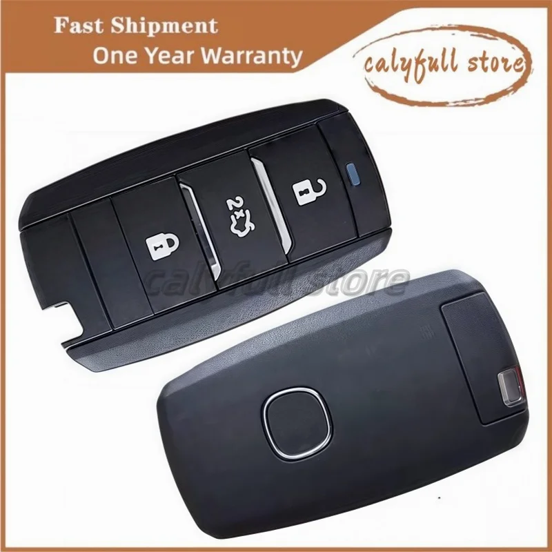 

2019 оригинальный S05328A 3608030-AW01-AA автомобильный смарт-ключ без ключа 434 МГц с чипом 8А для Changan CS35 CS55 CS75