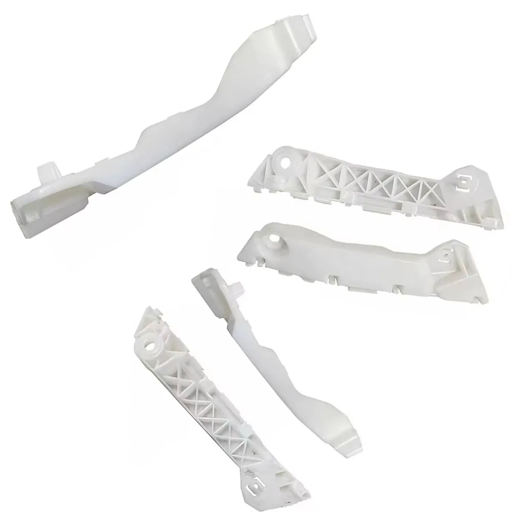 

Car Front Bumper Bracket Retainer for Mazda CX-9 2007-2015 Accessories 1 Pair Left and Right TD11-50-0T1F