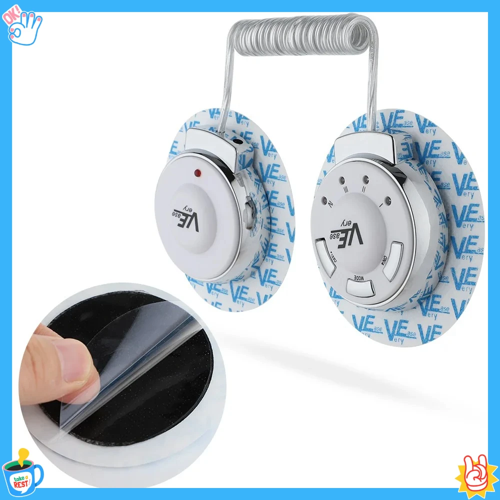 

Бестселлер EMS Beauty Instrument Домашний микроэлектрический массаж живота и рук VE Спортивный косметический инструмент