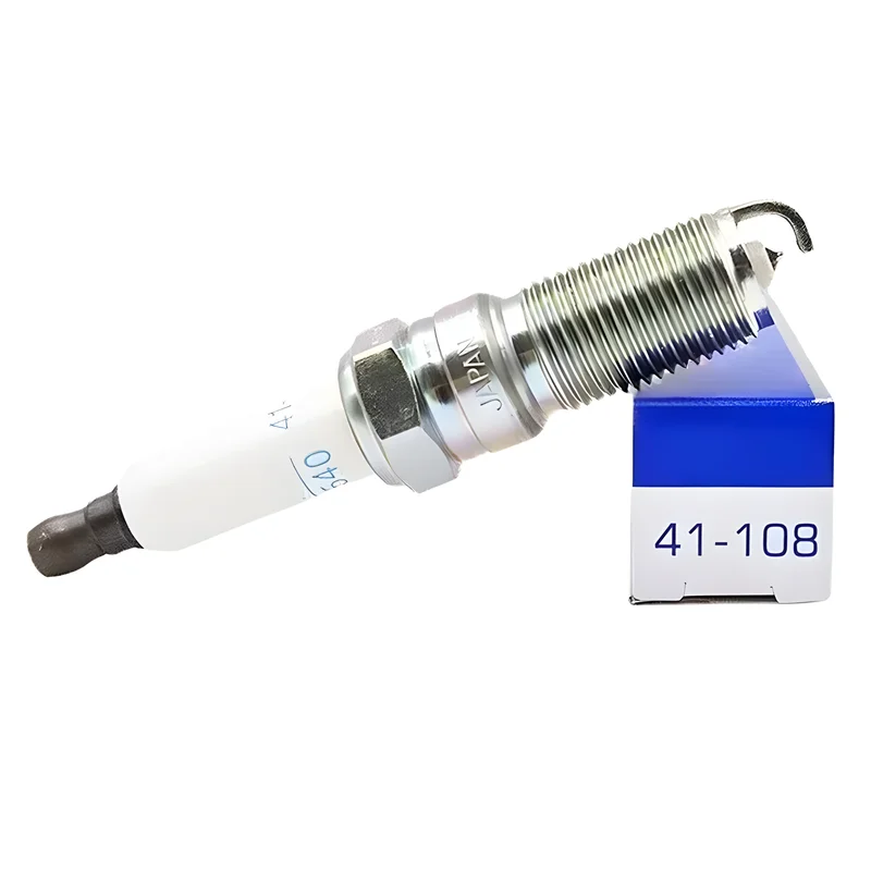 4 unidades originais 41-108 12620540   Novas velas de ignição de irídio originais para buick chevy gmc 41108 velas de ignição 12681658