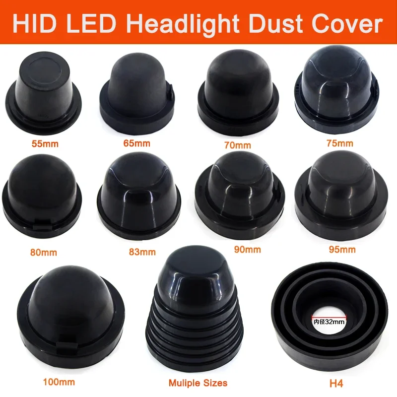 1 Piece H4 H7 Hid L… - image