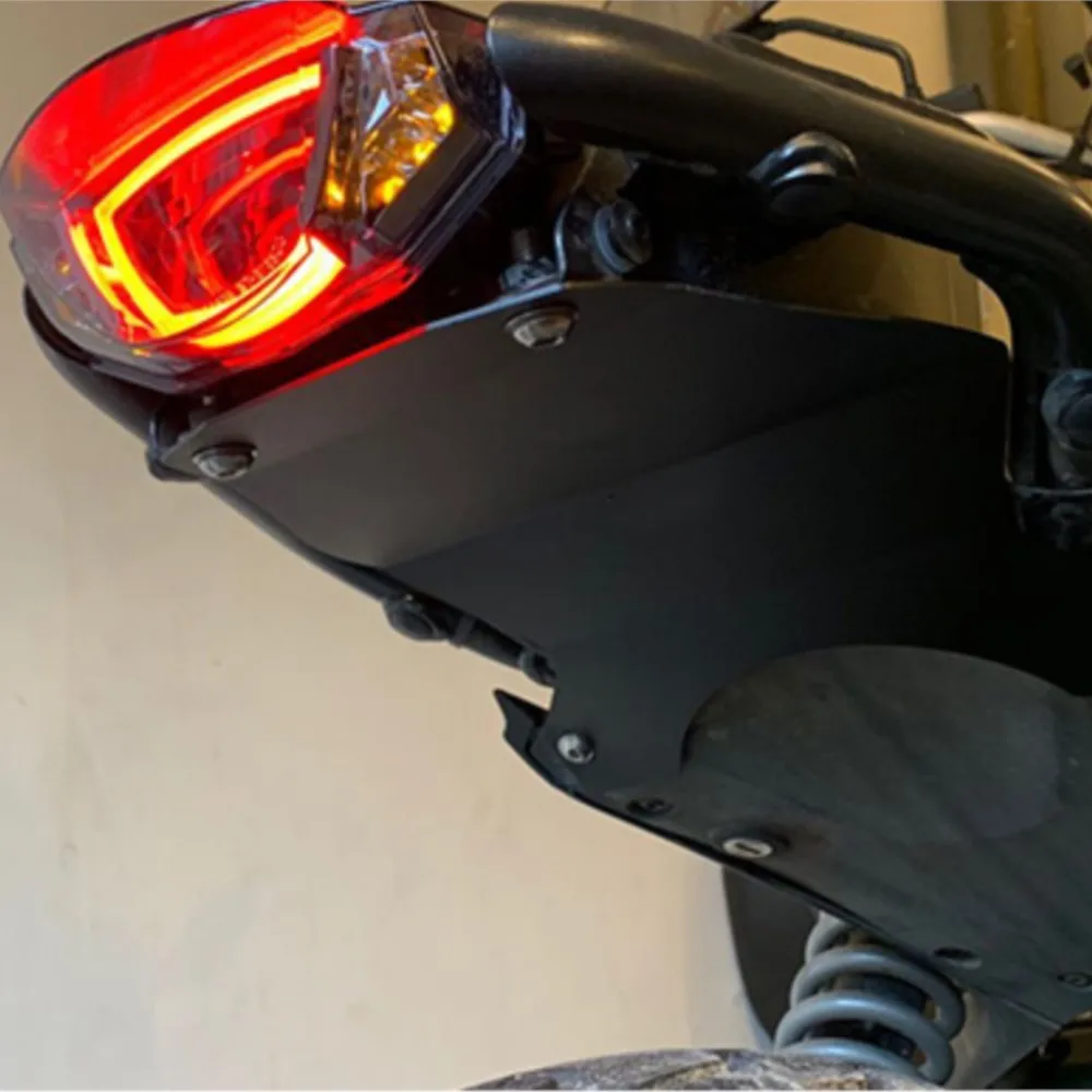 

FOR Ducati Scrambler 400 Models sixty 2 CNC Rear Fender guard Forward Splash Guard Scrambler 800 Icon Full Throttle Urban Enduro