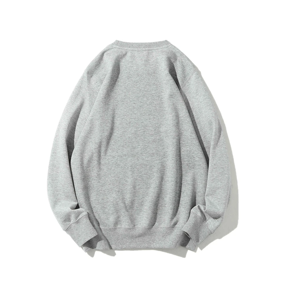 Eco-gecertificeerd biologisch katoenen sweatshirt - Y2K Dames Cute Core, Corporate Casual goedgekeurd comfort