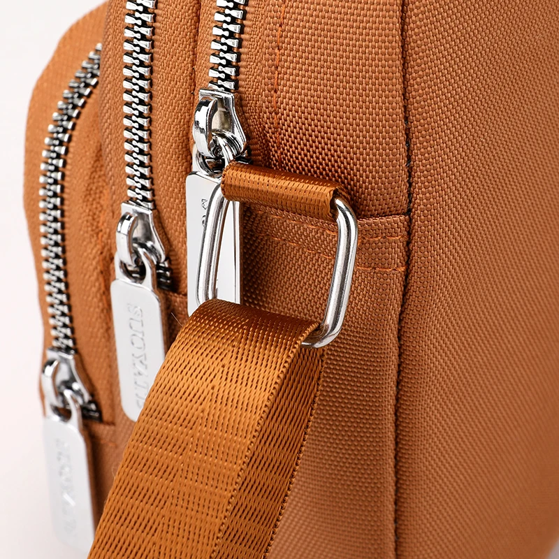 Pequena bolsa feminina crossbody mini bolsa feminina ombro mensageiro saco de náilon senhoras diário menina saco do telefone móvel elegante