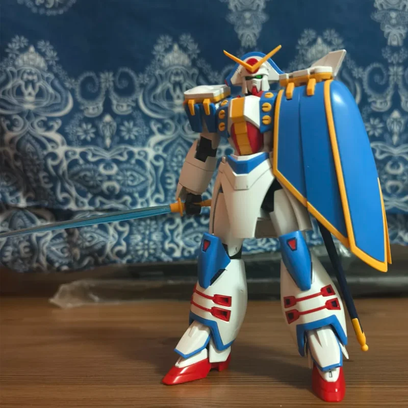 HG 1/144 モバイルファイター G ローズメカ組立モデ - Model Kit Barbatos のレビューと価格