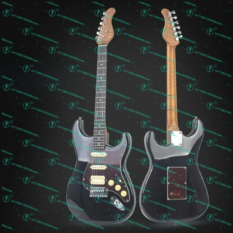 

Электрогитара для начинающих: одноголосная и двухголосная модели