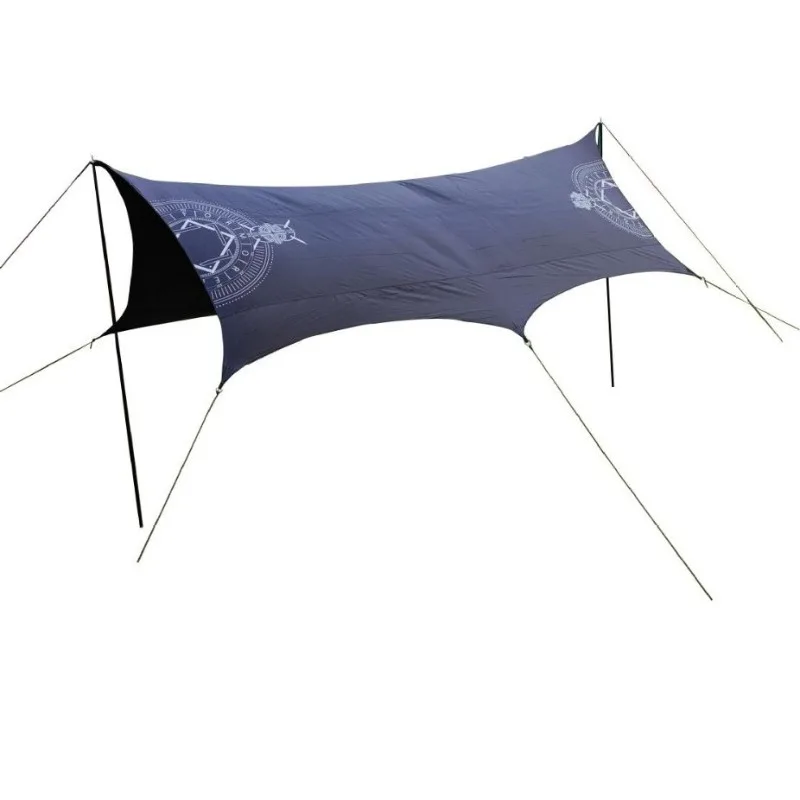 Outdoor canopy sunshade sunscreen rain protection vinyl canopy multi-function