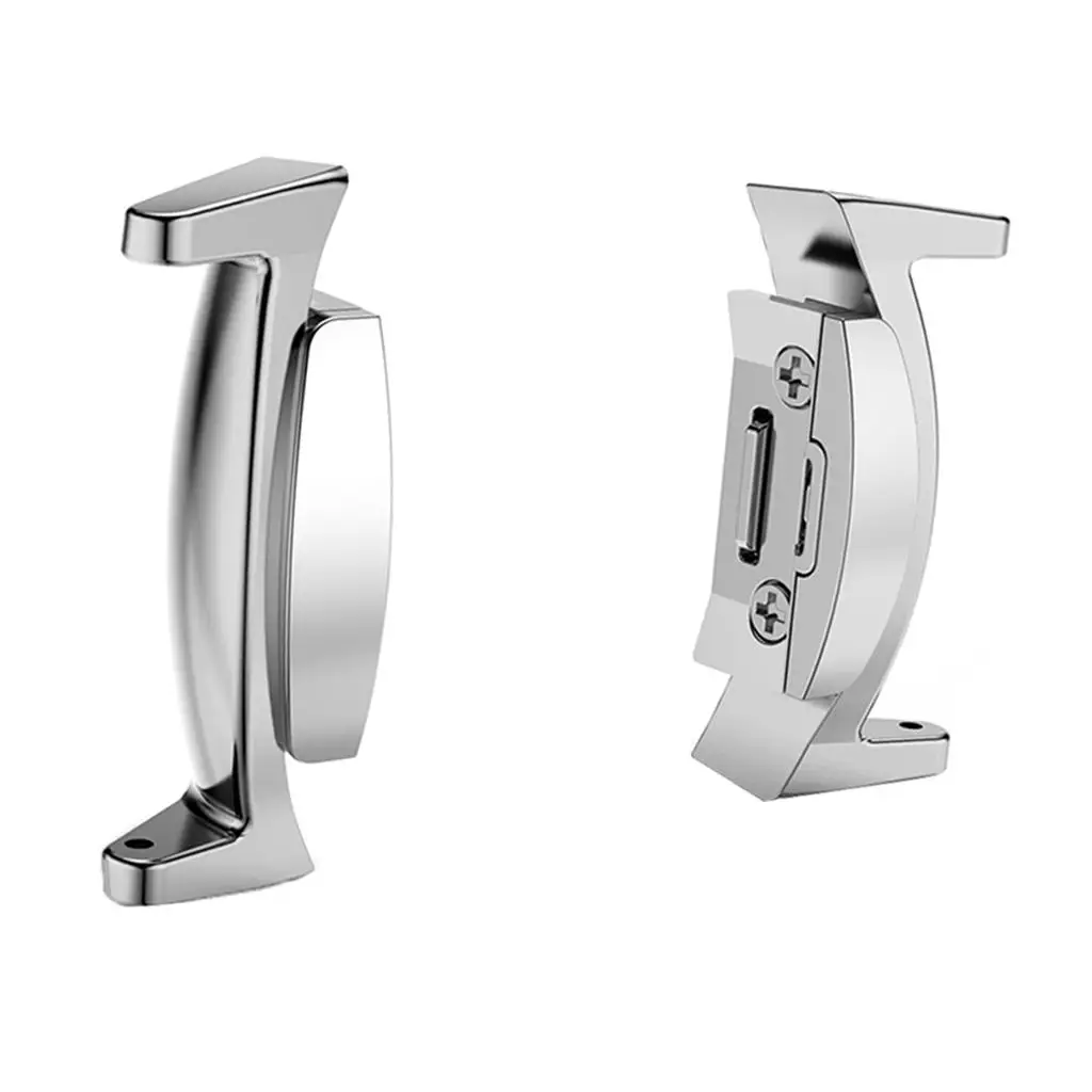 Watch Strap Adapter Connector 20mm Stainless Steel Quick Release for Samsung Gear S2 R720 R730 Band Connection Tool