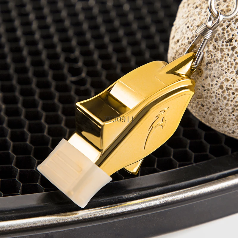 *Referee Luid Nucleair Dolfijnfluit Mond Survival Fluitje