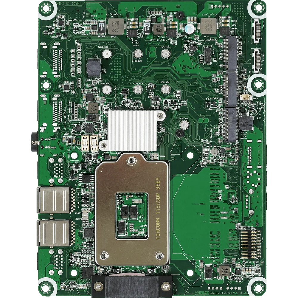 لوحة أم ASrock-IPC ، MXM ، ، GPU AI ، 4DP