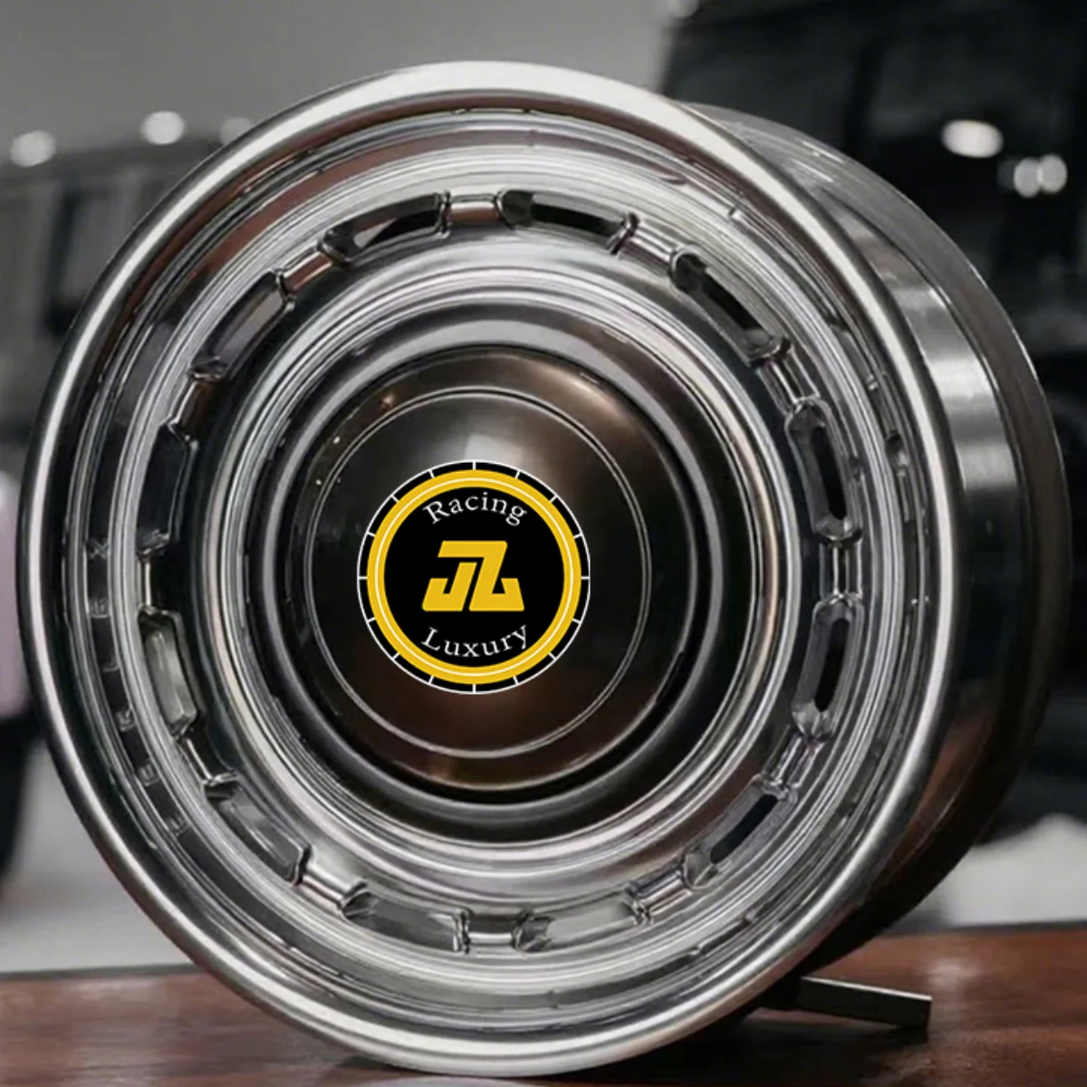 JZ Custom Retro Style 18 19 20 21 22 Inch 5x130mm Forged Wheels Rims for G500 G350D G55 G63 G65 G400 G500 4x4 ML400 GLS550