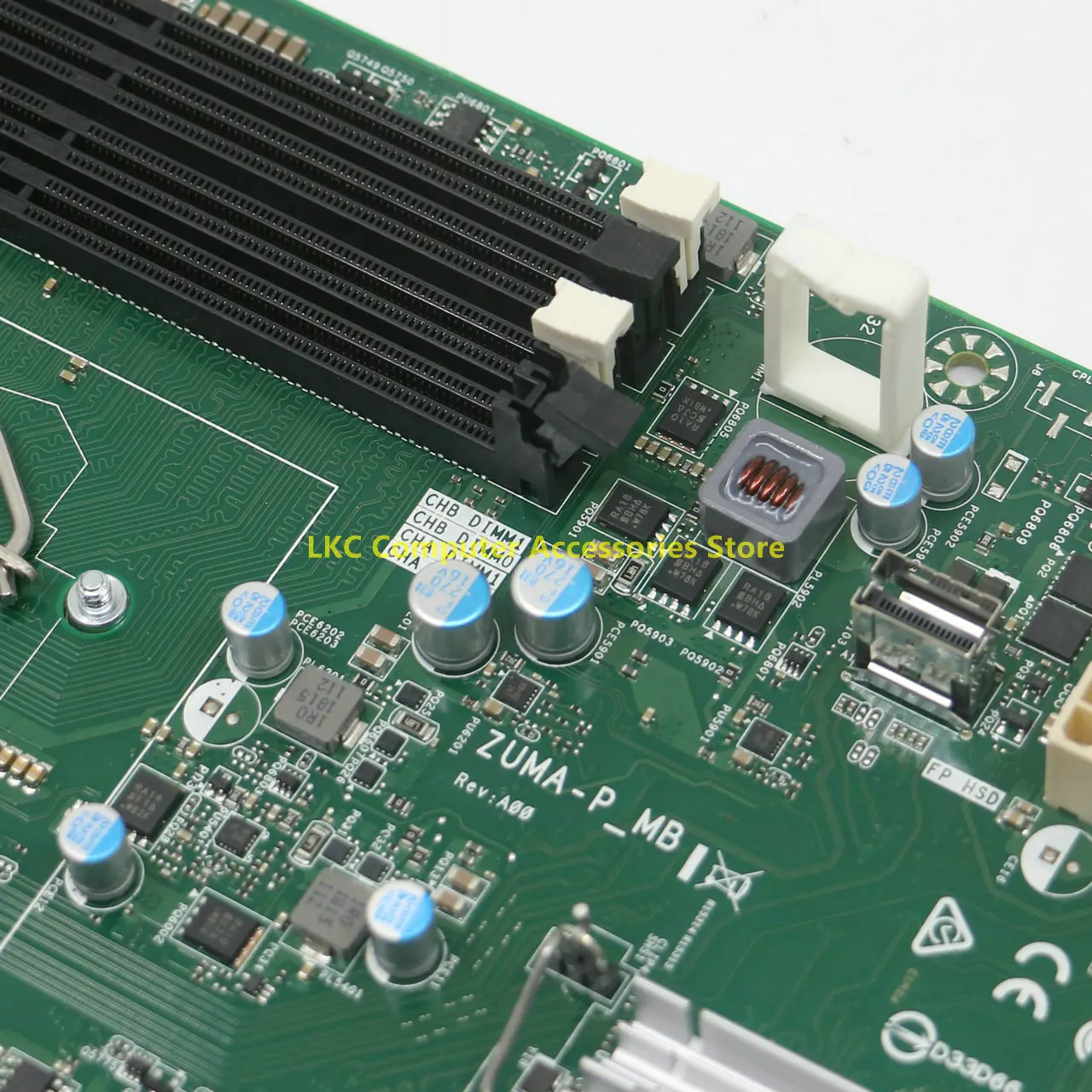 13048-1 LGA1150 DDR3 Mit GPU Mainboard Für DELL OptiPlex 3030 AIO Alle-In-Einem Motherboard CN p5W03 0P5W0 3 100% Test OK