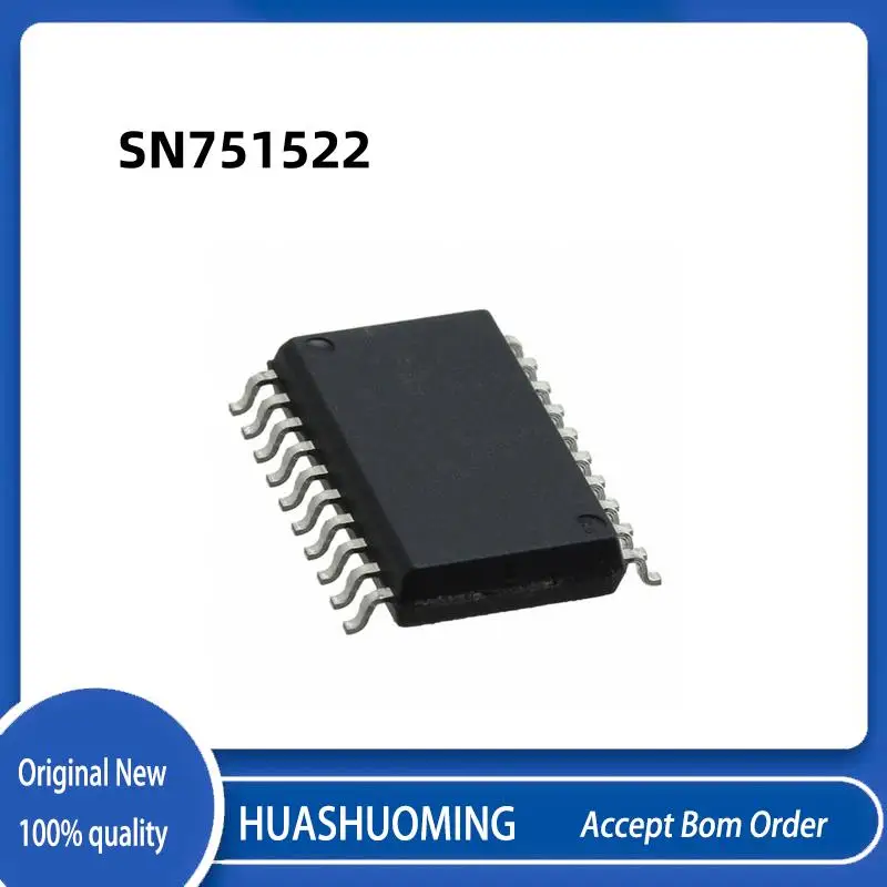 10Pcs/Lot new SN75179BPSR  SN75179B SN75179 A179B SOP-8  SN751522   SN 751522  sop-20