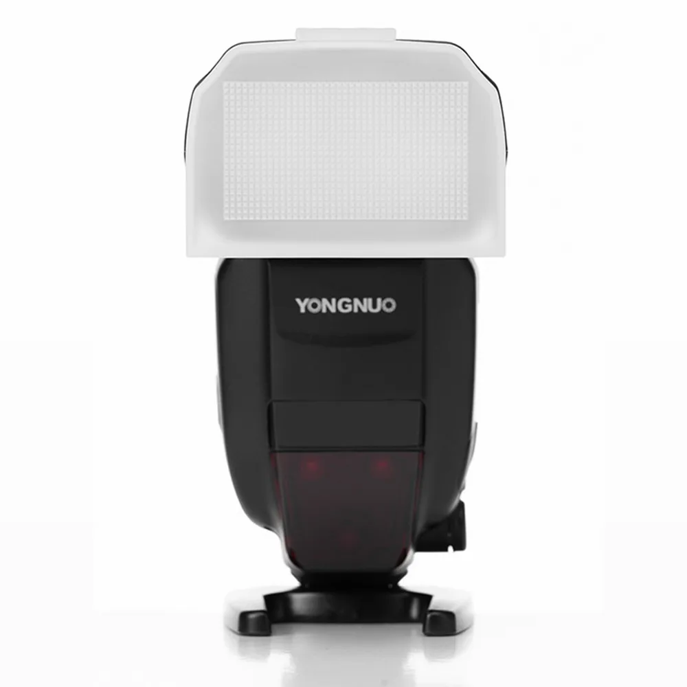 YN600EX-RT II Flash Diffuser Bounce Cap for Yongnuo YN660 YN685 YN685II