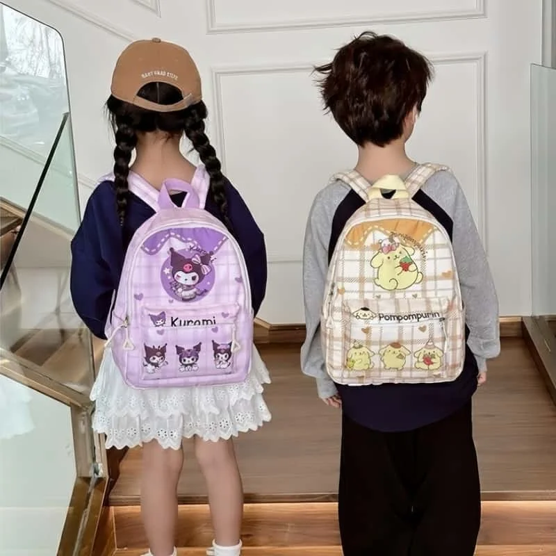 cheap hello kitty backpacks Kitty and Friends BFF Mini Convertible Backpack Cooler The front pocket is designed with an all over print which continues with all over print on the side panels and straps and even the inner laptop pocket Hello Kitty Backpack Kids Backpacks