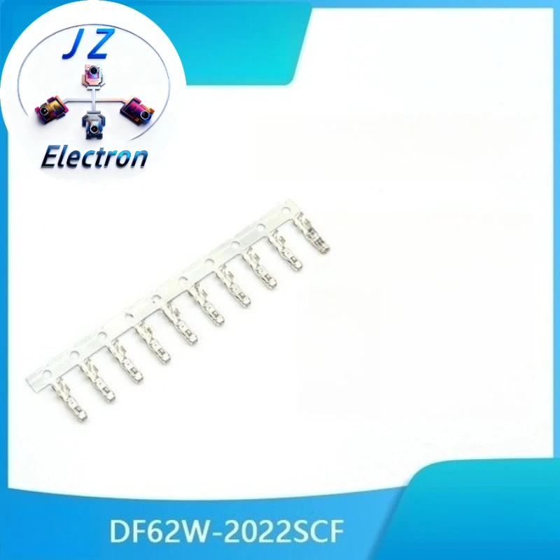 100PCS Original Genuine Waterproof connector DF62W-2022SCF Terminal Automotive Smart Electronic Devices