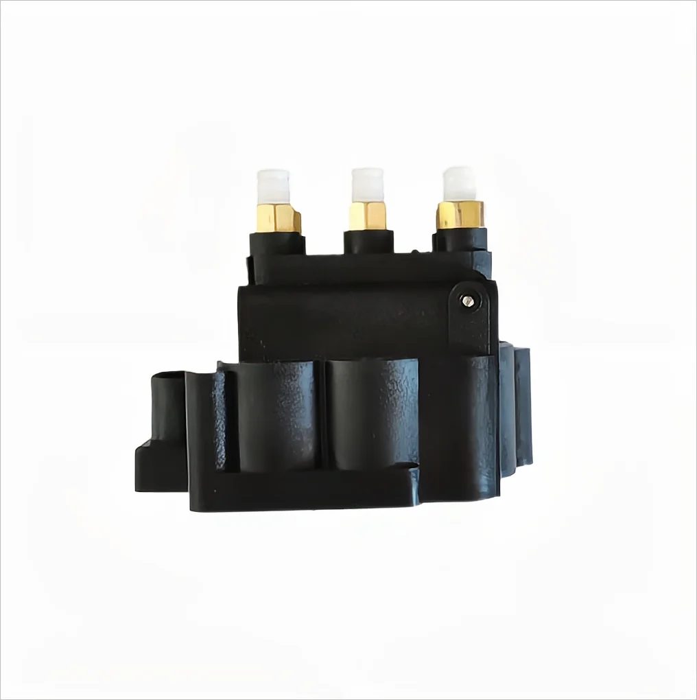 

Air Suspension Compressor Solenoid Valve Block for Rolls-Royce Dawn (RR5), Wraith (RR6), Ghost (RR4) 4725530010
