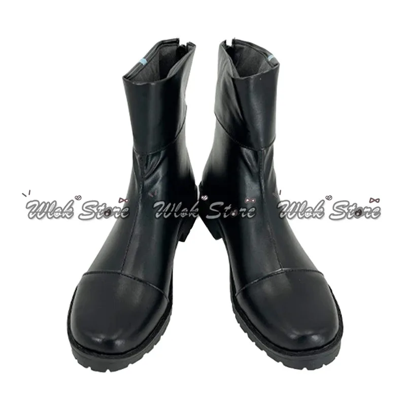 

20151123 аниме игра синий архив Hayase Yuka косплей индивидуальные мужские и женские ботинки Хэллоуин карнавальная вечеринка обувь для ролевых игр Bl