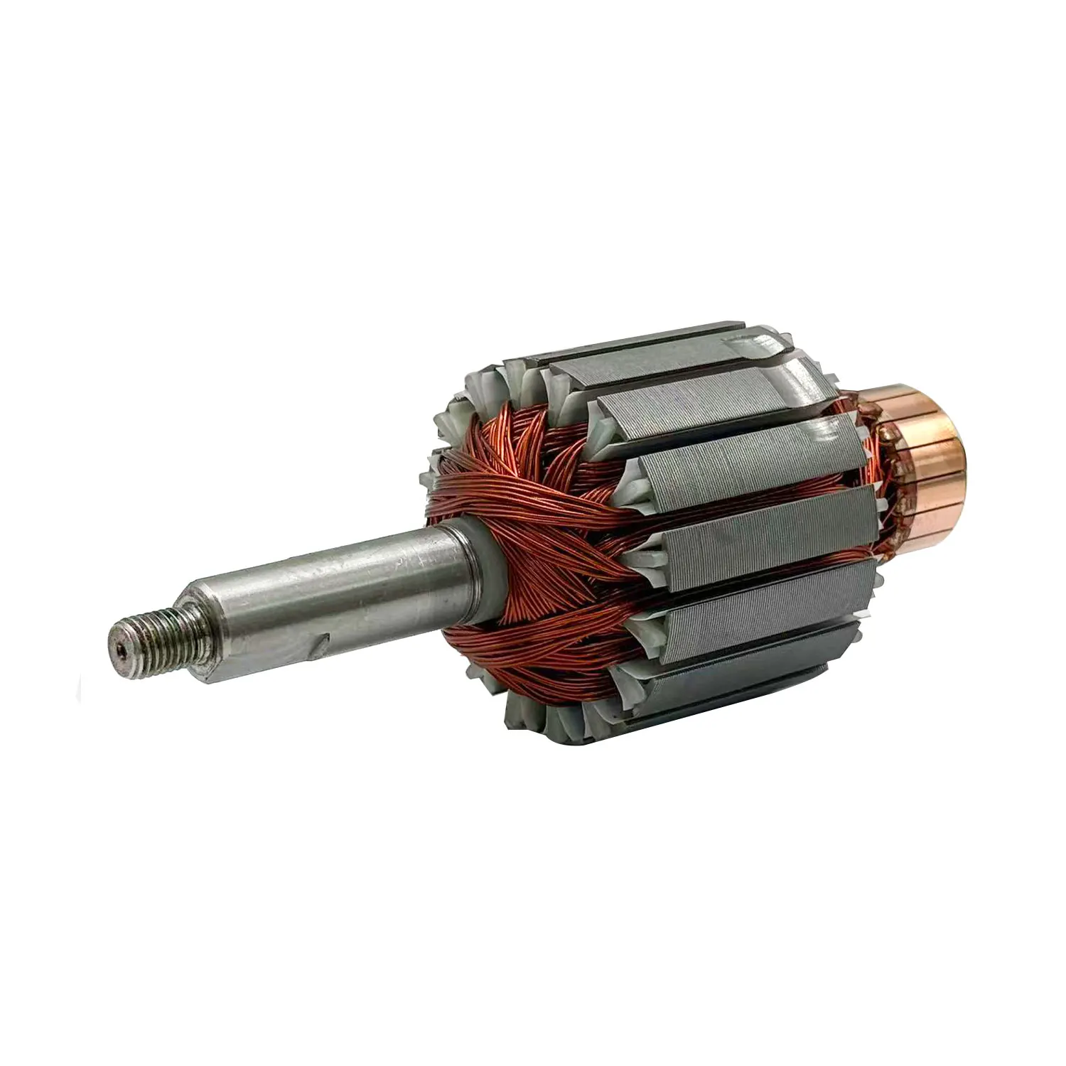 For 72V Rotor Assembly for Electric Lawn Mowers Designed to Support Stable Operation in Power Tool Applications