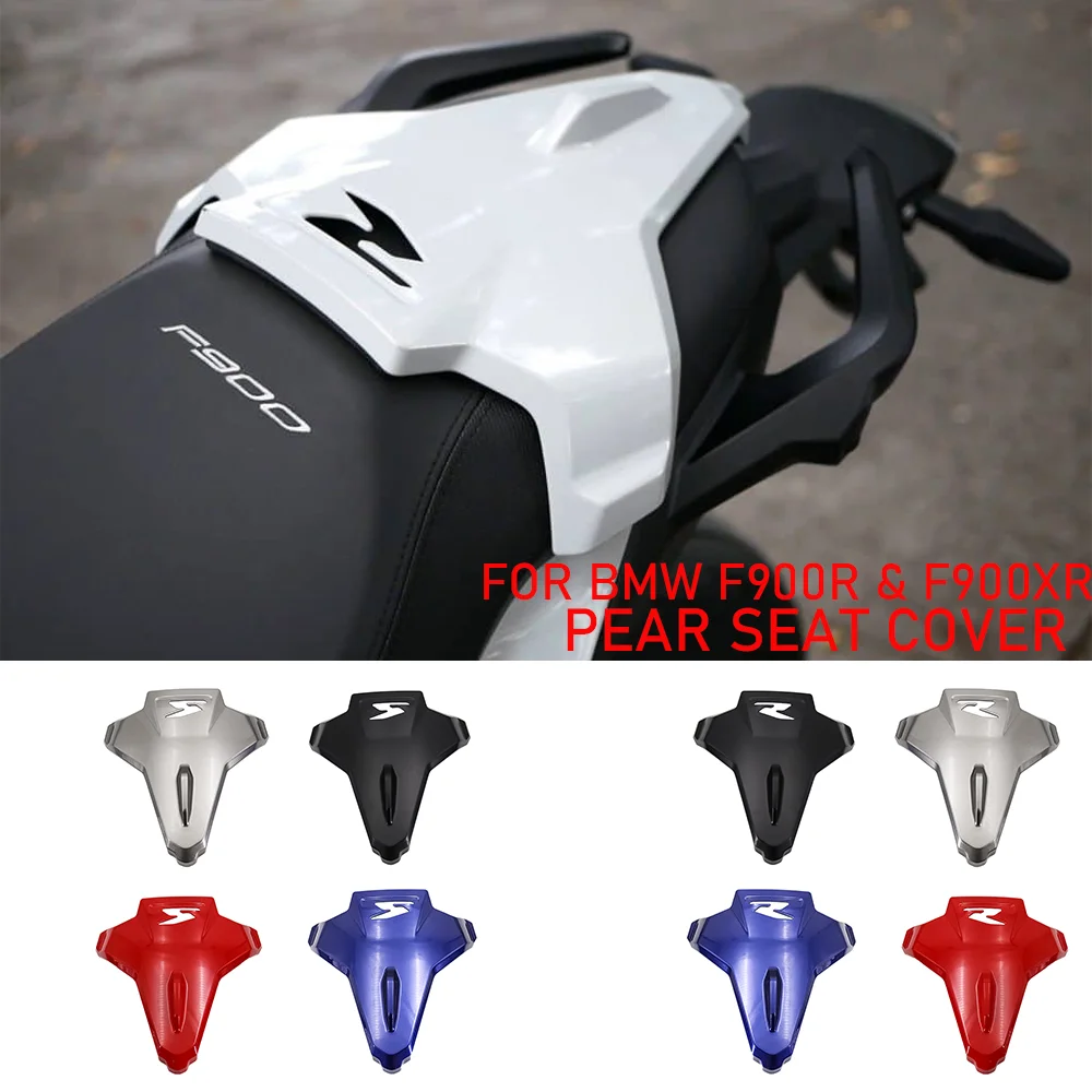 

Motorcycle Seat Protection Rear Passenger Seat Cover Seat Fairing For BMW F900R F900XR F900 R F900 XR F 900R F 900XR 2020 2021