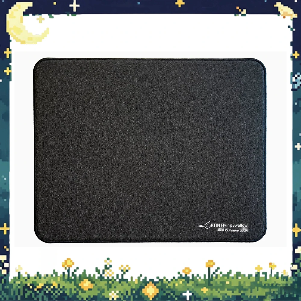 ARTISAN FX-HI Mouse Pad Both Control And Speed Mousepad Be Non-Slip Soft Rubber Base Moisture Proof For PC Accessories Gifts